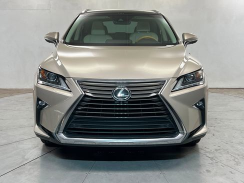 Used 2017 Lexus RX 350 AWD w/ Premium Package image 9