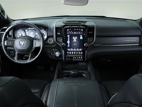 Used 2021 RAM 1500 Limited w/ Night Edition image 7
