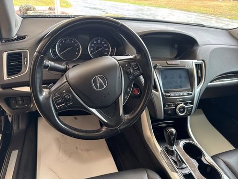 Used 2019 Acura TLX image 16