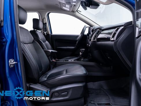 Used 2022 Ford Ranger XLT w/ Equipment Group 302A High image 52