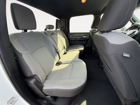 Used 2023 RAM 3500 Big Horn w/ Level 1 Equipment Group image 18