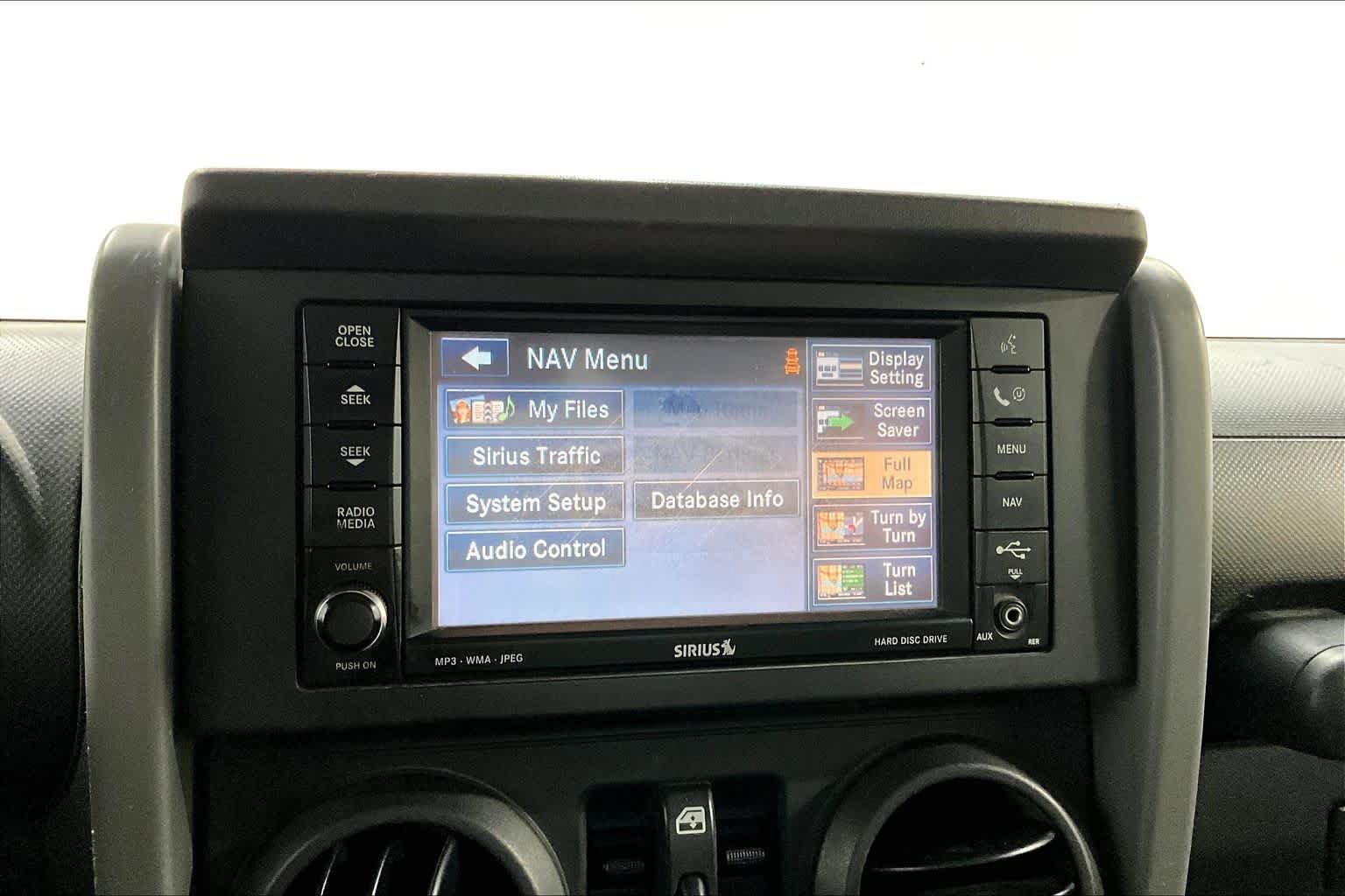 Used 2008 Jeep Wrangler Unlimited Rubicon w/ PWR Convenience Group AWD/4WD image 30