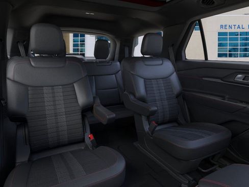 New 2026 Ford Explorer ST-Line w/ ST-Line Street Pack image 34