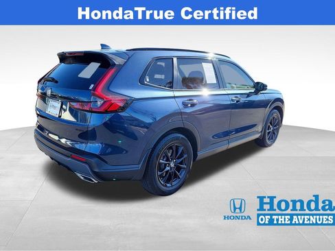 Certified 2026 Honda CR-V Sport-L image 5