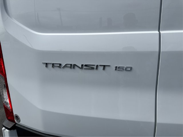 New 2025 Ford Transit 150 Low Roof w/ Exterior Upgrade Package RWD image 17