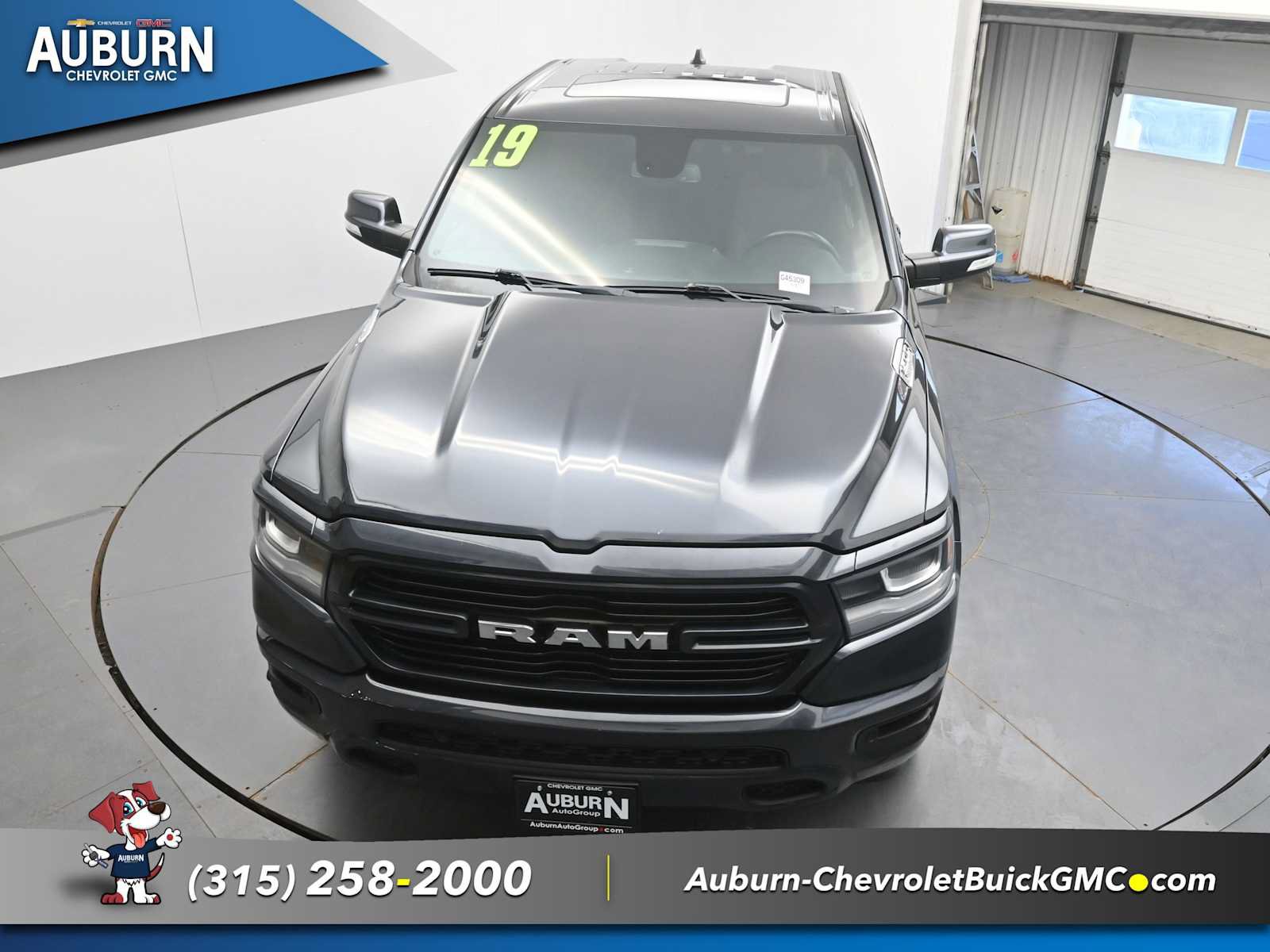 Used 2019 RAM 1500 Big Horn AWD/4WD image 28