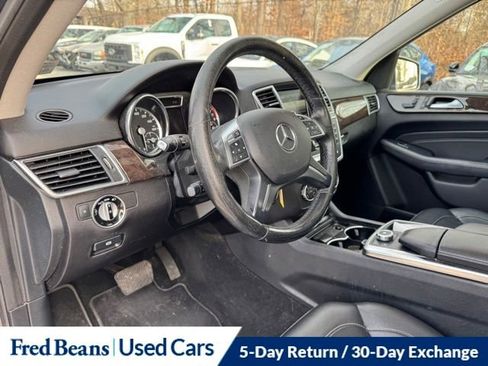 Used 2015 Mercedes-Benz ML 350 4MATIC image 17