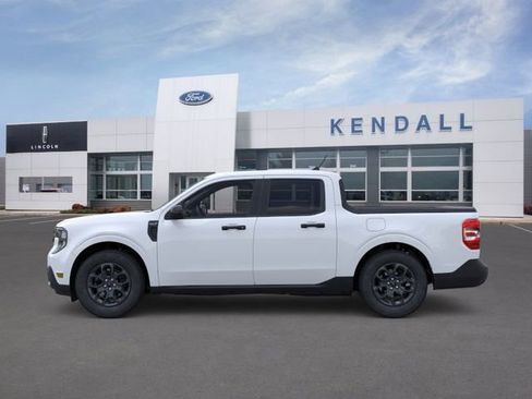 New 2026 Ford Maverick XLT w/ Equipment Group 301A AWD/4WD image 3
