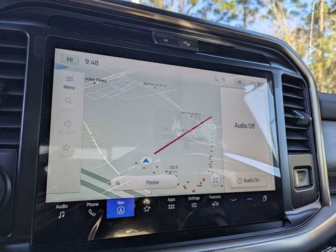 New 2025 Ford F150 King Ranch w/ FX4 Off-Road Package image 24