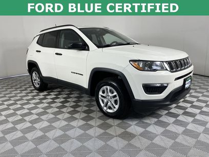 Used 2018 Jeep Compass Sport