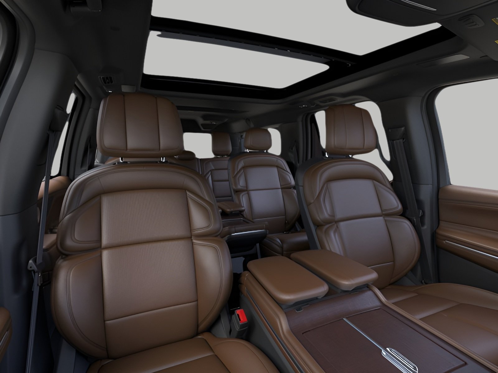 Used 2026 Lincoln Navigator L Reserve AWD/4WD image 11