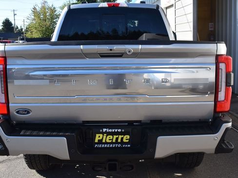 Used 2024 Ford F350 Limited w/ FX4 Off-Road Package image 7