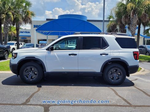 New 2026 Honda Passport RTL image 2