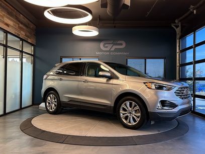 Used 2022 Ford Edge Titanium