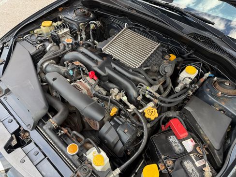 Used 2011 Subaru Impreza WRX Premium image 31