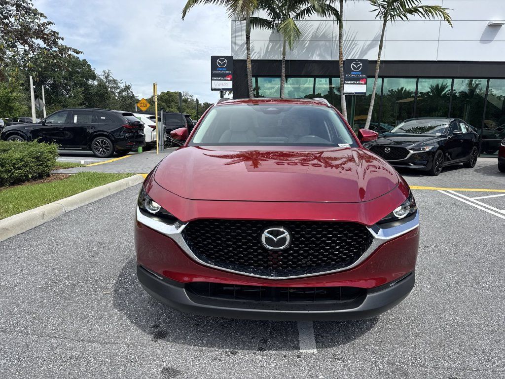 Certified 2024 MAZDA CX-30 AWD 2.5 S w/ Preferred Package image 29