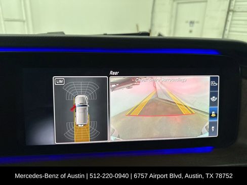 Certified 2021 Mercedes-Benz G 550 image 18