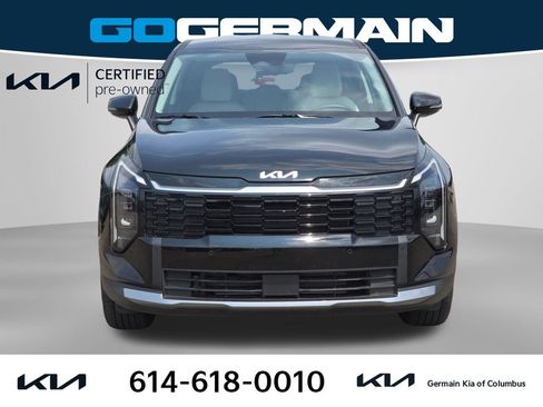 Certified 2026 Kia Sportage EX FWD image 3