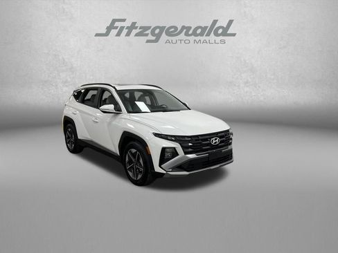 Used 2025 Hyundai Tucson SEL image 8