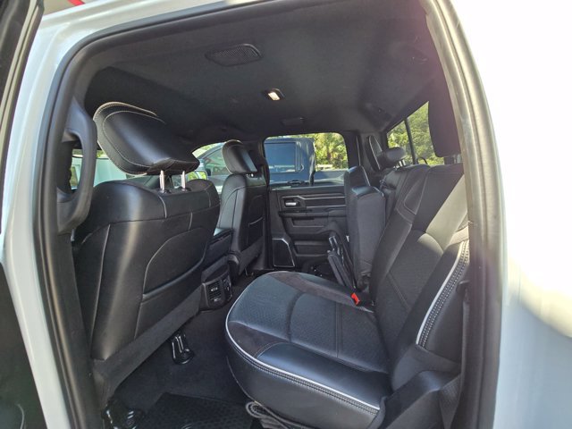 Used 2026 RAM 2500 Laramie AWD/4WD image 8