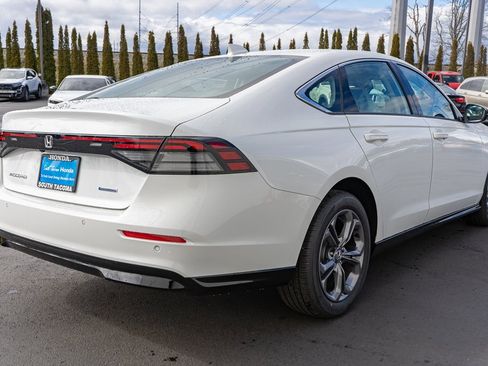 New 2025 Honda Accord EX-L image 6