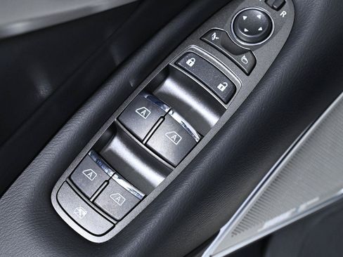 Used 2024 INFINITI Q50 Luxe w/ Cargo Package AWD/4WD image 16