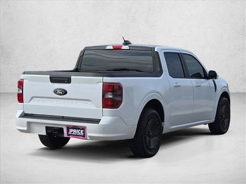 Used 2025 Ford Maverick Lobo AWD/4WD image 5