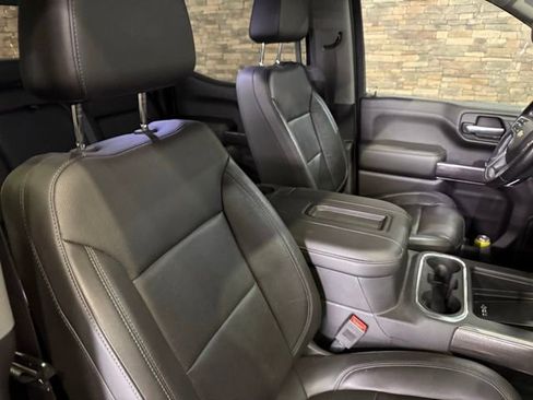 Used 2019 Chevrolet Silverado 1500 LTZ w/ LTZ Plus Package image 3