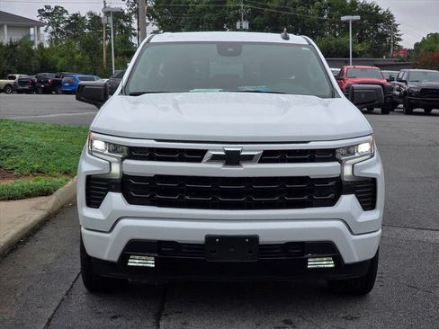 Used 2024 Chevrolet Silverado 1500 RST w/ All Star Edition Plus AWD/4WD image 22