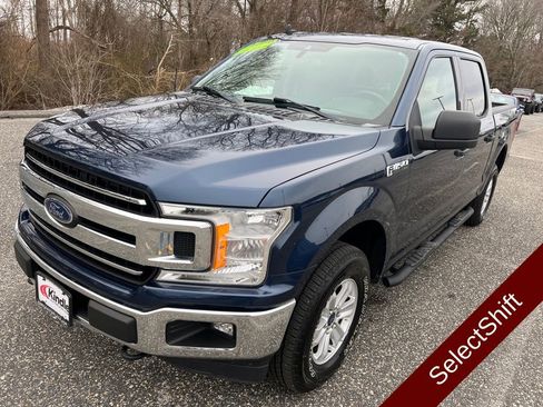 Certified 2019 Ford F150 XLT image 4