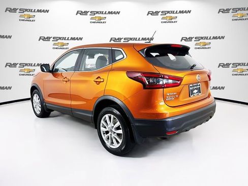Used 2022 Nissan Rogue Sport S AWD/4WD image 5