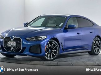 Used 2023 BMW i4 eDrive40 w/ M Sport Package RWD video 1