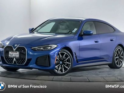 Used 2023 BMW i4 eDrive40 w/ M Sport Package