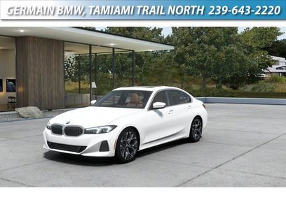 New 2025 BMW 330i Sedan w/ Convenience Package