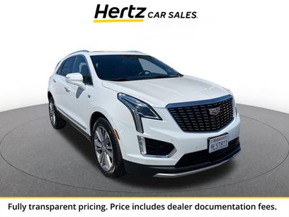 Used 2024 Cadillac XT5 Premium Luxury