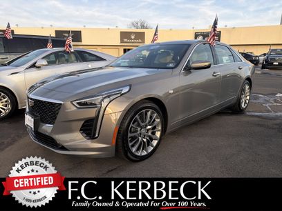 Used 2019 Cadillac CT6 Premium Luxury