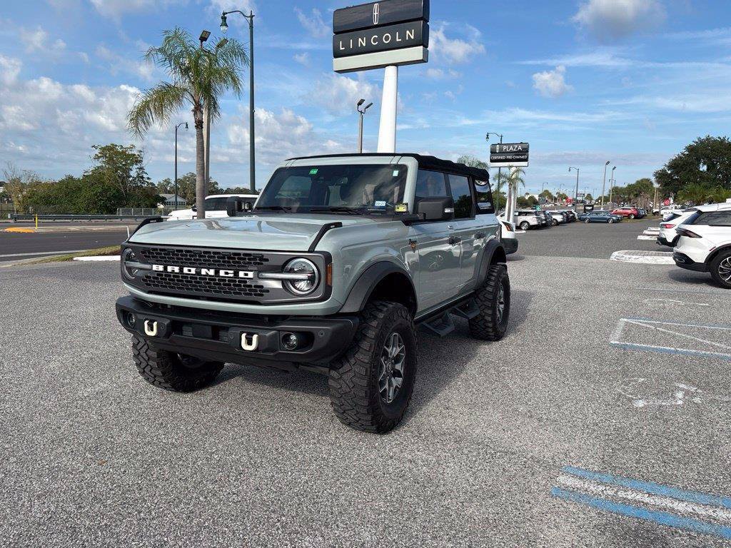 Used 2022 Ford Bronco Badlands AWD/4WD image 13