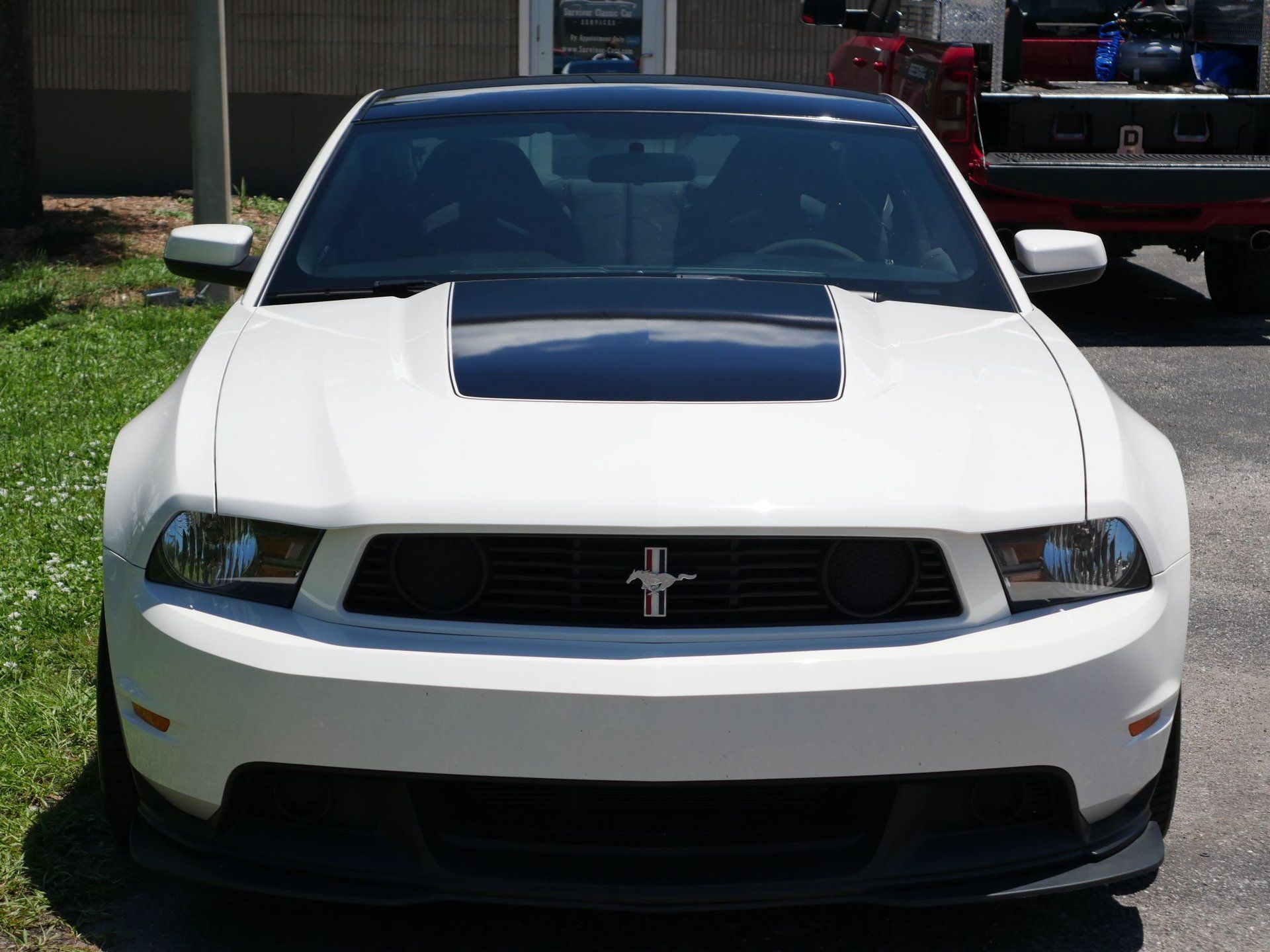 Used 2012 Ford Mustang Boss 302 w/ Boss 302 Accessory Pkg RWD image 30