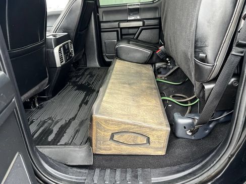 Used 2020 Ford F350 Platinum AWD/4WD image 30
