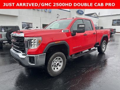 Used 2022 GMC Sierra 2500 Pro w/ Convenience Package