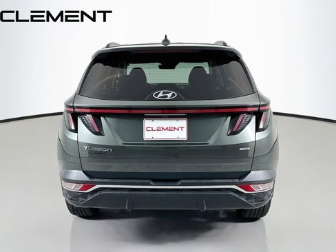 Used 2022 Hyundai Tucson SEL w/ Convenience Package AWD/4WD image 8