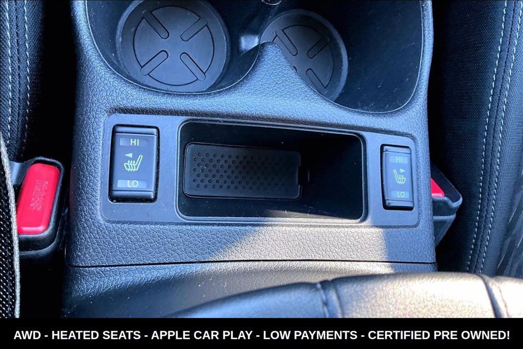 Certified 2019 Nissan Rogue SV AWD/4WD image 17