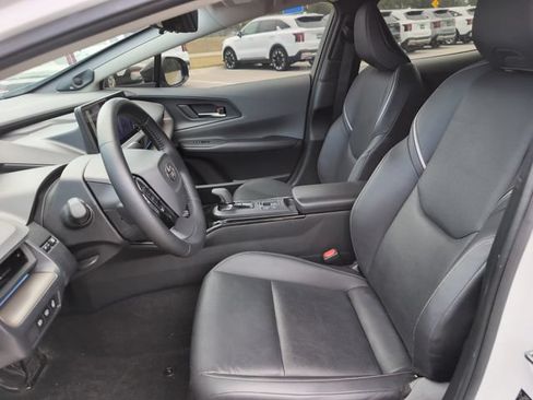 Used 2024 Toyota Prius Limited w/ Limited Premium Package AWD/4WD image 13
