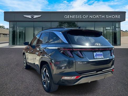 Used 2023 Hyundai Tucson Limited AWD/4WD image 6