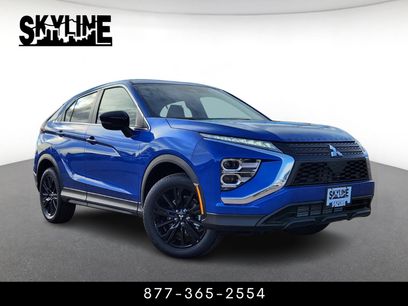 New 2026 Mitsubishi Eclipse Cross LE