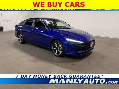 Used 2023 Hyundai Elantra SEL w/ Convenience Package