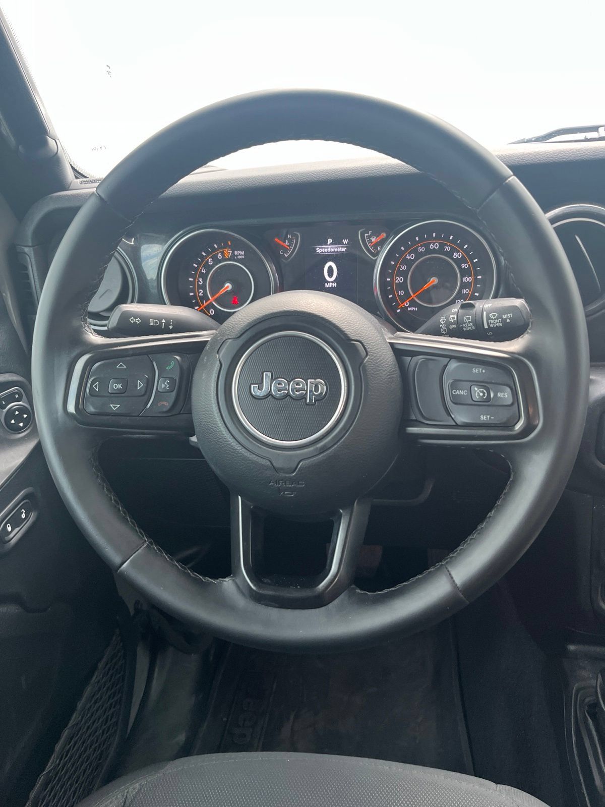 Used 2020 Jeep Wrangler Unlimited Sport AWD/4WD image 19