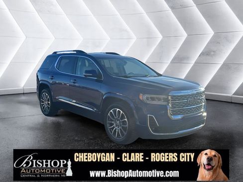 Used 2023 GMC Acadia Denali w/ Denali Ultimate Package image 28