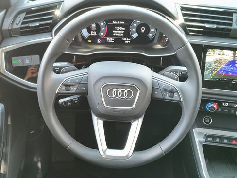 Used 2025 Audi Q3 2.0T Premium w/ Convenience Package image 25