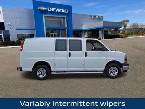 Used 2024 GMC Savana 2500 w/ Driver Convenience Package RWD image 25